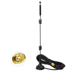 9 dBi Wifi Dual Band whip...
