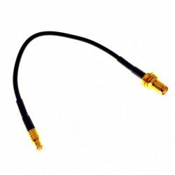 Straight RF cable Adapter...