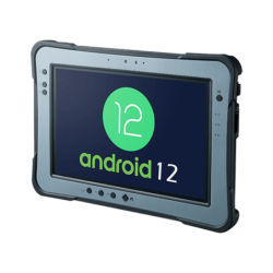 10,1" Robust tablet, IP65...