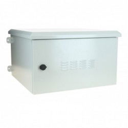 6U 19" outdoor rack, 60cm...