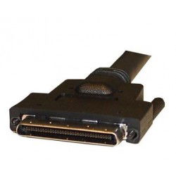 SCSI III cable, VCEN68 male...