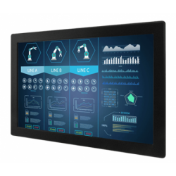 18.5" Front IP65 High...
