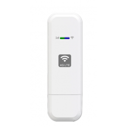 4G LTE USB modem with Wi-Fi