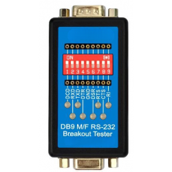 TEST RS232 with Breakout,...
