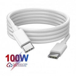 60W USB-C to USB-C PD cable...