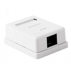 RJ45 STP skærmet CAT6A...