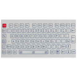Industriel Membran Keyboard...