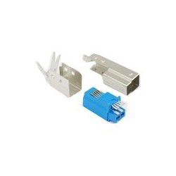 USB 3.0 B han-stik....