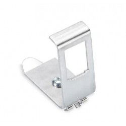 RJ45 DIN-skinne adapter til...