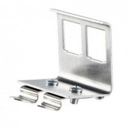 RJ45 DIN-Rail adapter for...