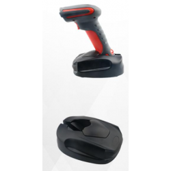 Håndholdt 1D 2D QR scanner...