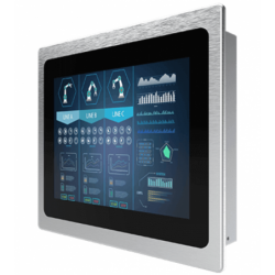 12" Panel monitor, PCAP...