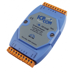 3-way Isolated RS485/422...