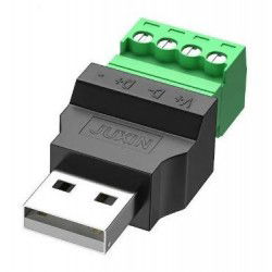 USB 2.0 Type A han til...