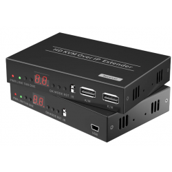 HDMI KVM Extender, HD, 150...