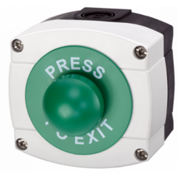 IP65 sealed wireless EXIT...