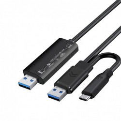 USB 3.0 PC Link Cable - PC...