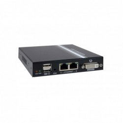 IP-based KVM Switch Console...
