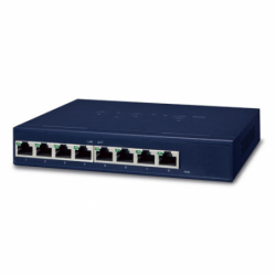 8-Port 10/100/1000BASE-T...