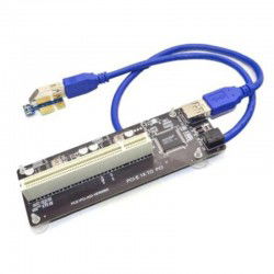 PCI Express to PCI - External