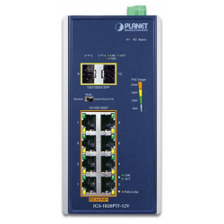 8 port Un-managed...