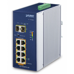 8 port Un-managed...
