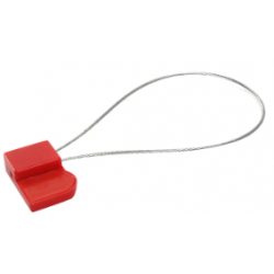 UHF RFID 860MHz med wire,...