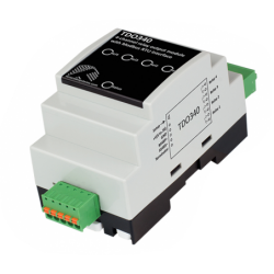 4 kanal MODBUS RTU...