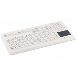 IP68 sealed keyboard with...