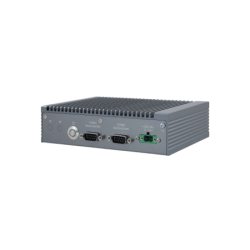 Fanless PC w/ Intel®...
