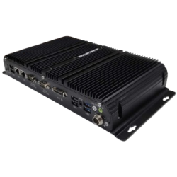 Fanless Industrial Computer...
