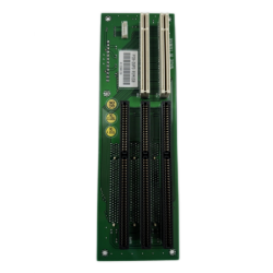 2 Unit Backplane med 3 ISA...