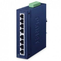 8 Porte 10/100Mbit Switch,...