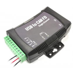 1 port USB til CAN FD bus...