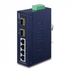 6 ports switch 4 x 10/100,...