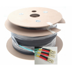6 Core Armored fiber cable,...