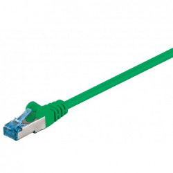 Cat. 6A RJ45 fire retardant...