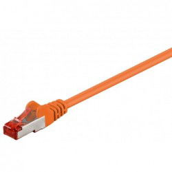 Cat.6 netværkskabel, RJ45,...