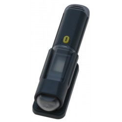 USB temperatur og fugtlogger