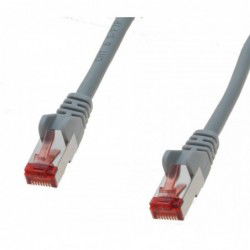 Cat.6 netværkskabel, RJ45,...