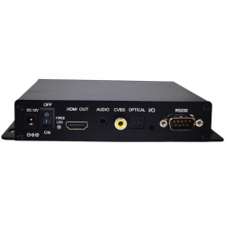 4K Media Player med...