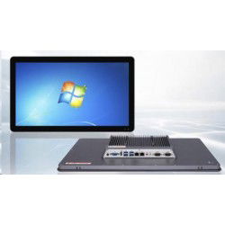 23,8" panel-pc, kapacitiv...