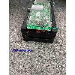 IC/RFID/MAGNET, motoriseret...