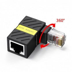 360° Rotatable Network Plug...