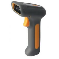Håndholdt 1D 2D QR-scanner...