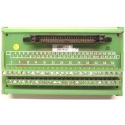 Adlink DIN-50P-01. Terminal...
