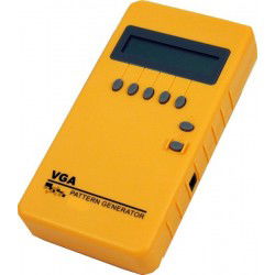 Test generator for VGA...