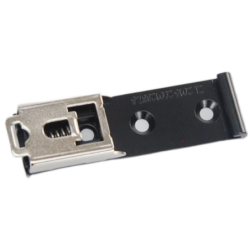 DIN Bracket with spring for...