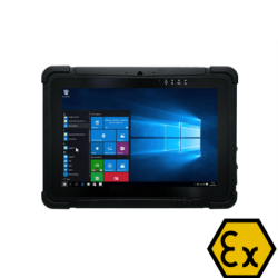 10.1" Rugged ATEX Approved...