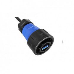 Vandtæt USB3.0 stik med...